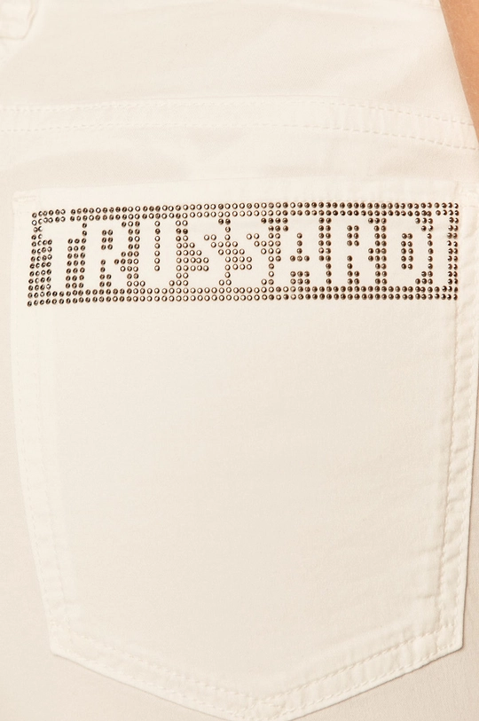 Trussardi Jeans - Jeansi Gabardine alb 56J00002.1T003730