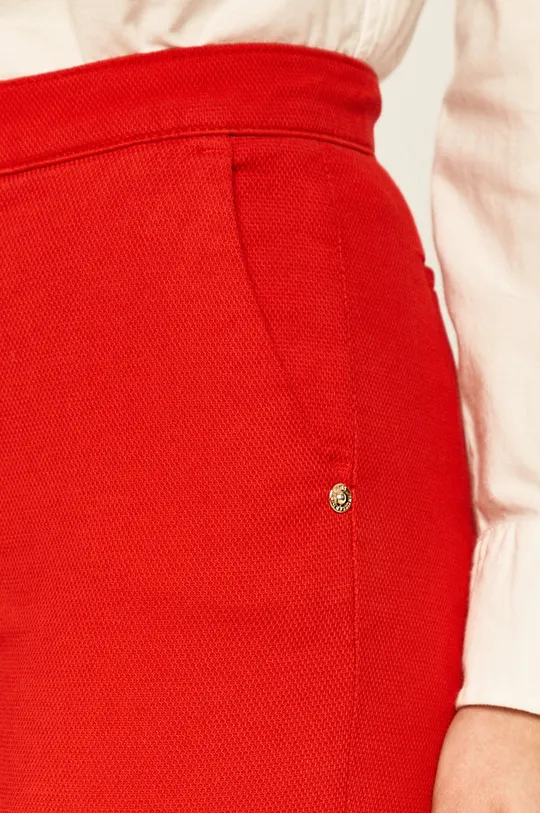 červená Trussardi Jeans - Nohavice