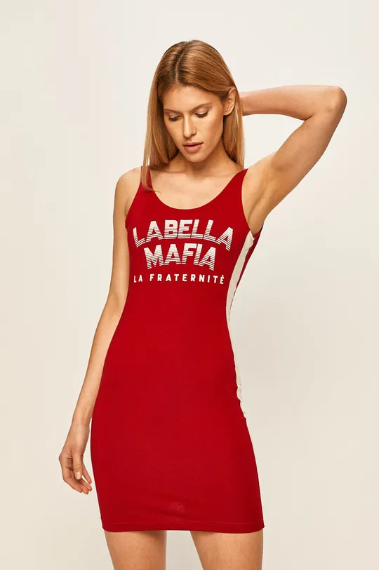красный LaBellaMafia - Платье Женский