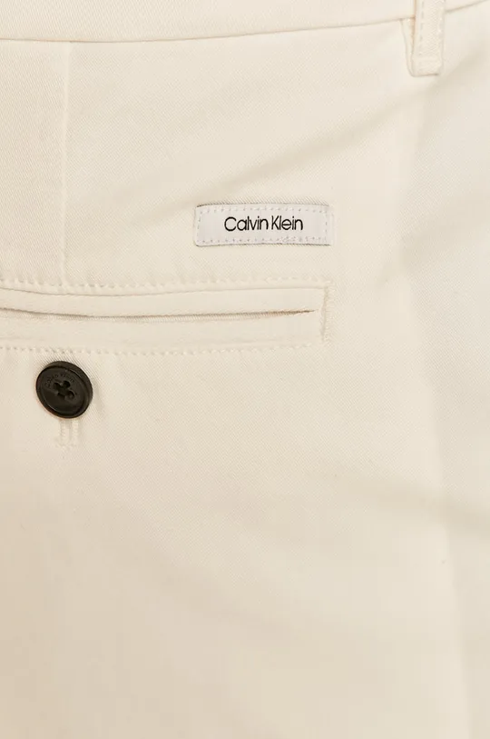 biały Calvin Klein - Szorty