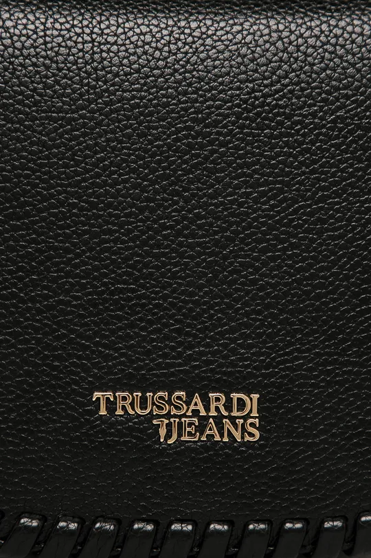 Trussardi Jeans - Kabelka  55% Polyester, 45% Polyuretán