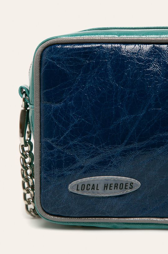 Local Heroes - Poseta Cube albastru