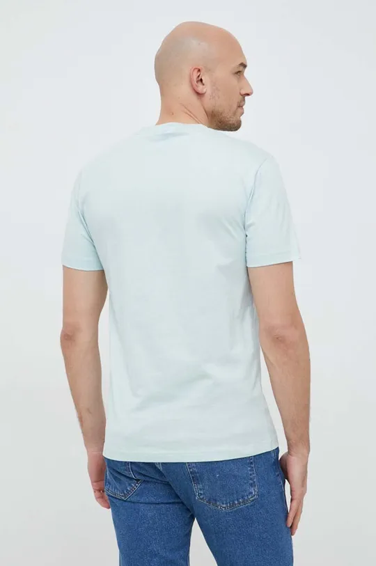 Βαμβακερό μπλουζάκι Calvin Klein  100% Βαμβάκι