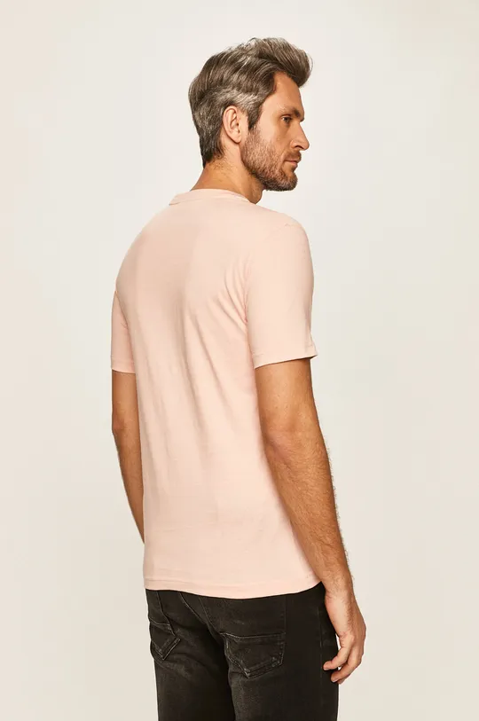 Calvin Klein - Pánske tričko  100 % Bavlna
