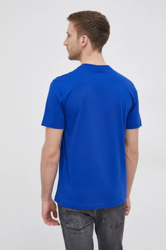 Calvin Klein - Bavlnené tričko  100 % Bavlna