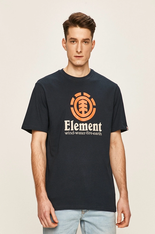 granatowy Element - T-shirt