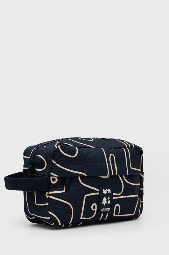 Kozmetička torbica Lefrik mornarsko plava