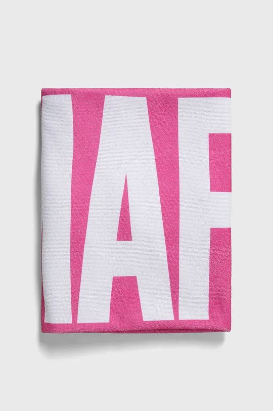 LaBellaMafia Ręcznik różowy