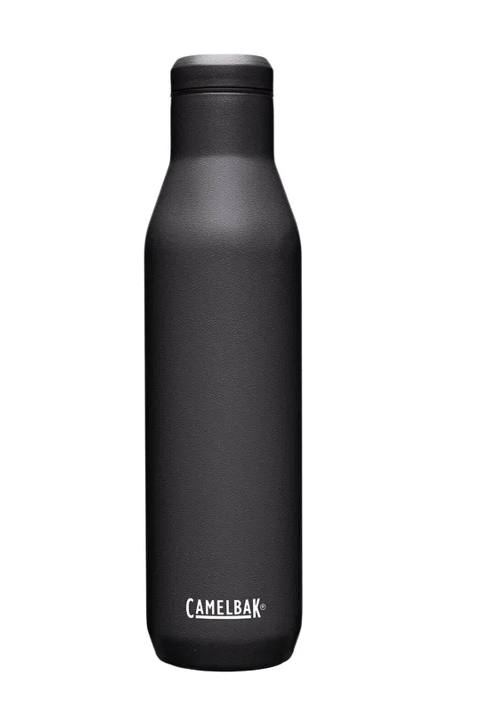 μαύρο Θερμικό μπουκάλι Camelbak Unisex