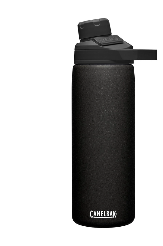 čierna Camelbak - Termo fľaša 600 ml Unisex