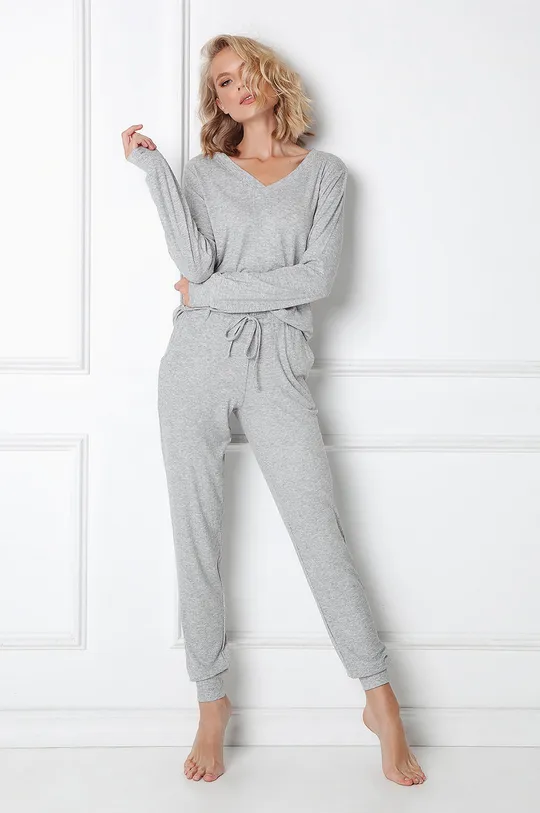 sivá Aruelle - Pyžamo Tina Dámsky