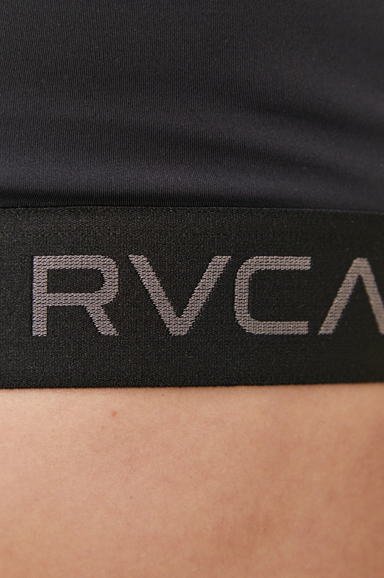 чорний Спортивний бюстгальтер RVCA