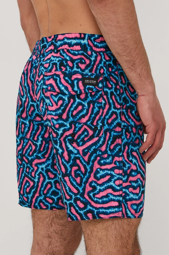 Plavkové šortky Volcom  100% Polyester