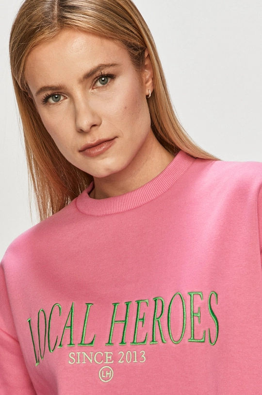 Local Heroes - Bluza Damski