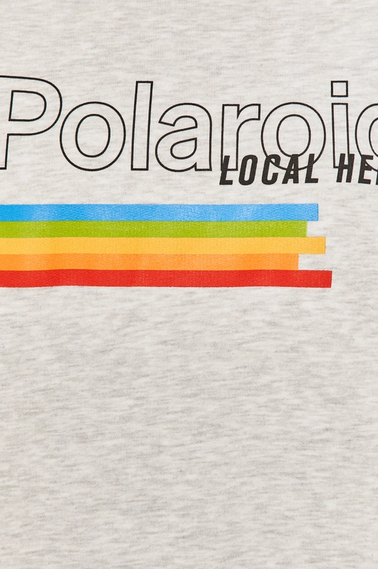 Local Heroes - Bluza x Polaroid Damski