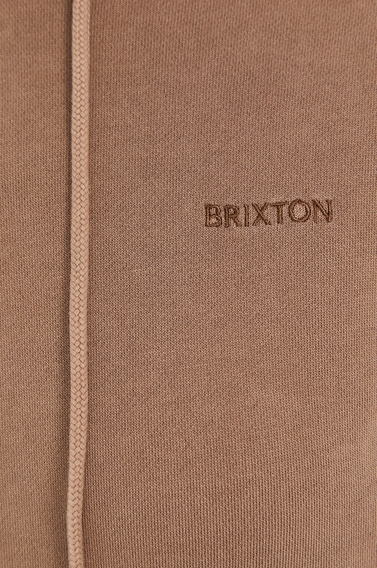 Бавовняна кофта Brixton Жіночий