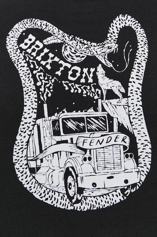 Tričko s dlhým rukávom Brixton Pánsky