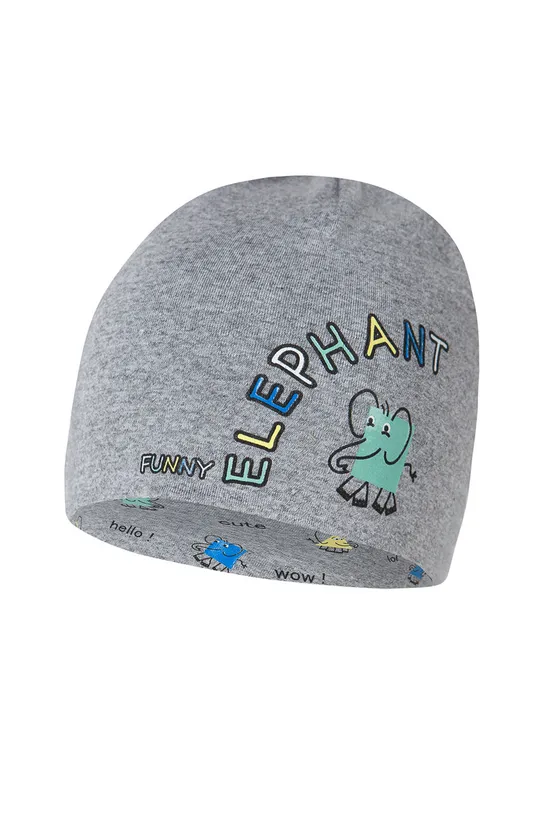 зелений Broel - Дитяча шапка ALAN Для хлопчиків