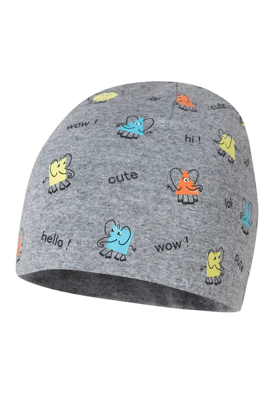 Broel - Дитяча шапка ALAN  Текстильний матеріал