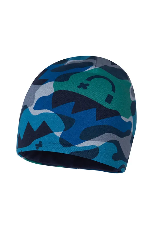 Broel - Детская шапка MACIEK тёмно-синий
