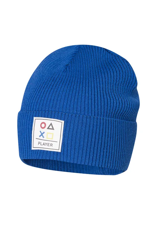 блакитний Broel - Дитяча шапка MIESZKO Для хлопчиків