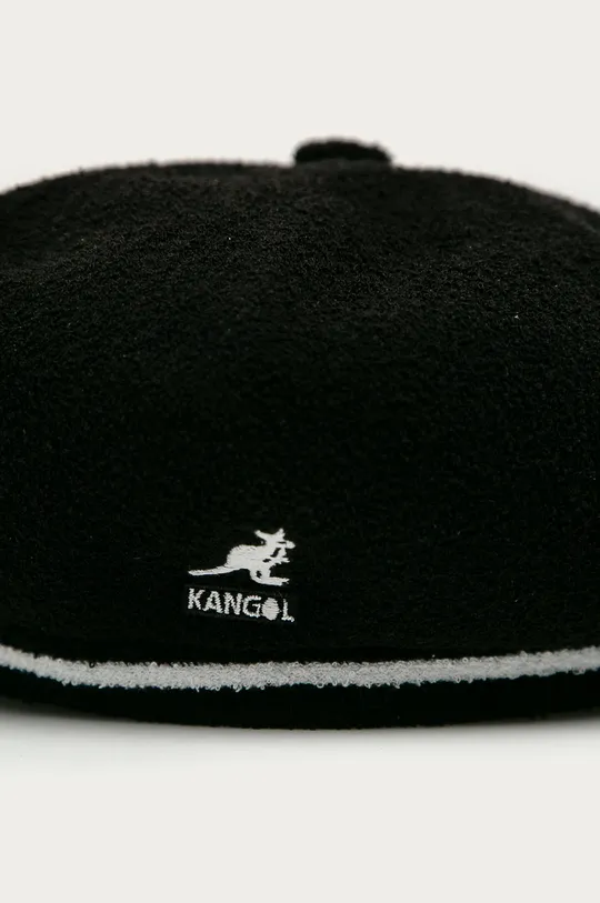 Kangol - Baretka čierna