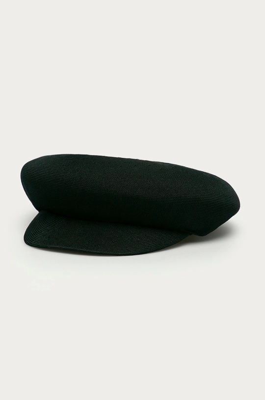 black Kangol bakerboy hat Women’s