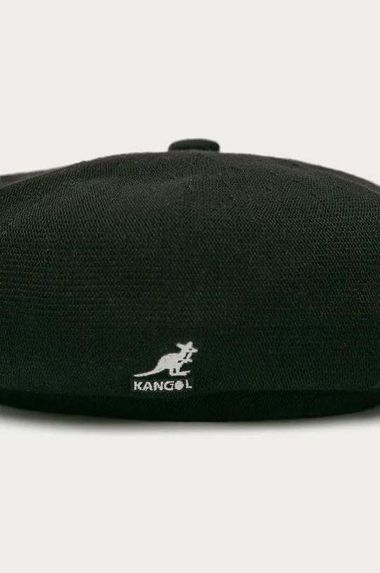Kangol - Baretka čierna