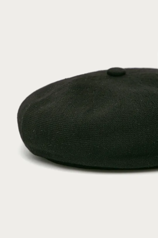 Kangol - Beret 35 % Modakryl, 65 % Wiskoza