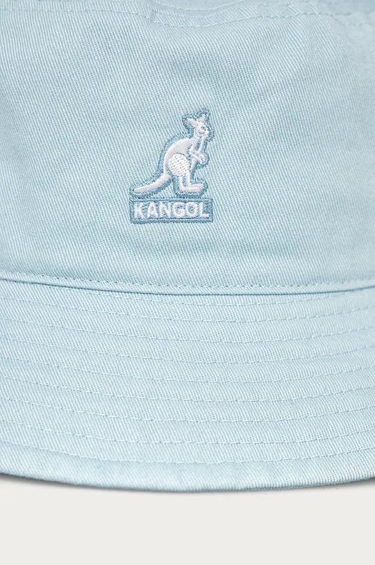 Капелюх Kangol блакитний