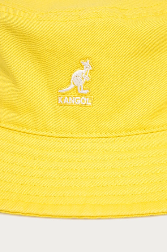 Шапка Kangol жовтий