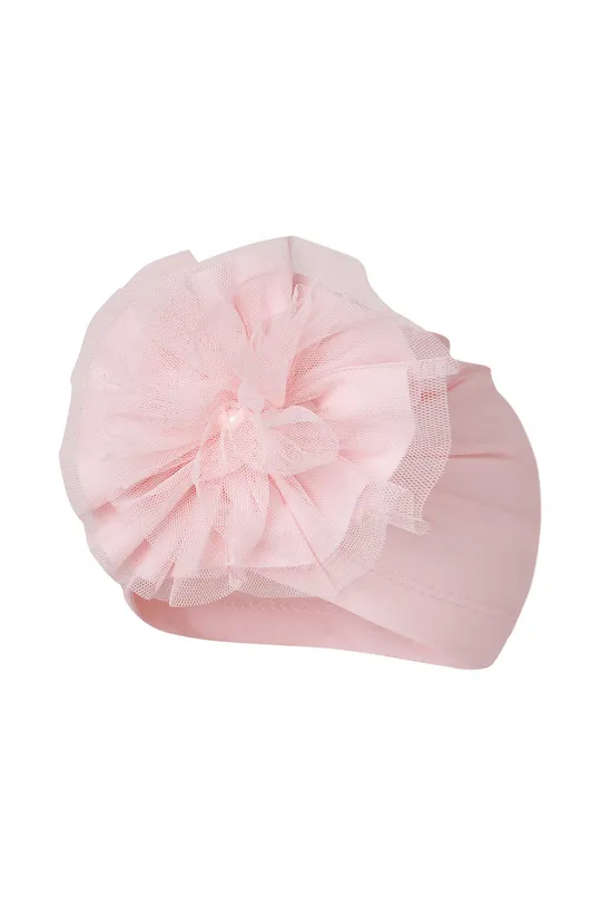 рожевий Broel - Дитяча шапка AGATA Для дівчаток