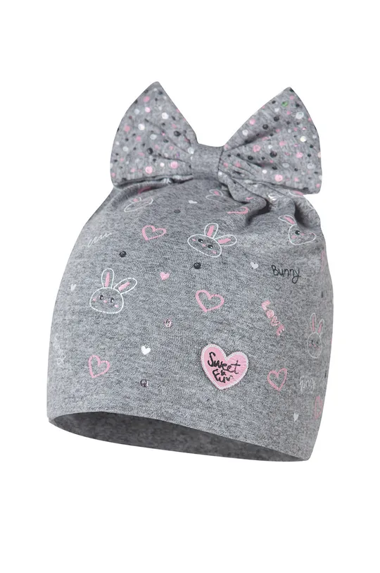 рожевий Broel - Дитяча шапка ALA Для дівчаток