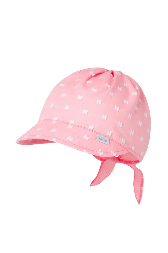 рожевий Дитяча кепка Broel Gabi Для дівчаток