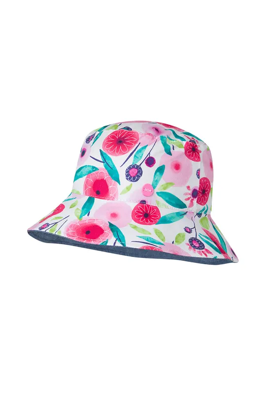 білий Дитячий капелюх Broel Natasza Для дівчаток