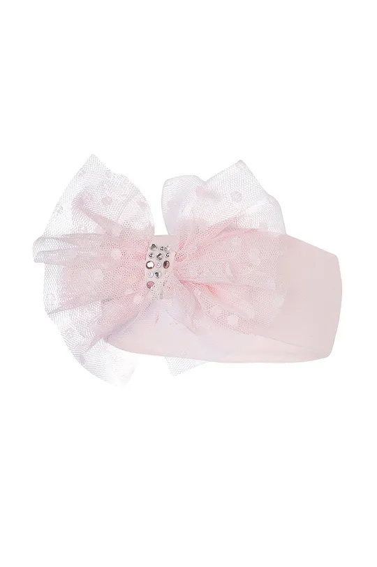 розовый Broel - Детская повязка BIBIANA Для девочек