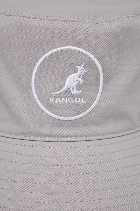 Kangol hat gray