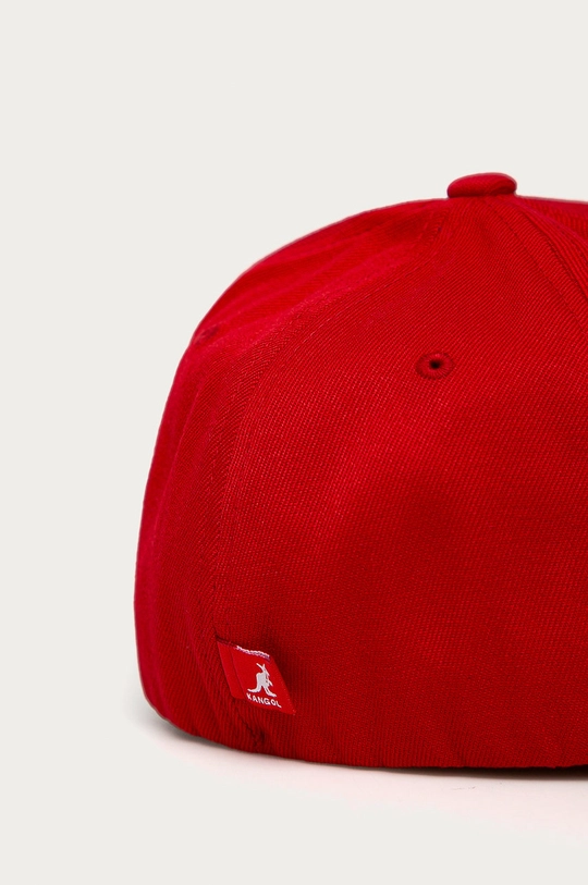 Kangol - Czapka 83 % Akryl, 2 % Elastan, 15 % Wełna