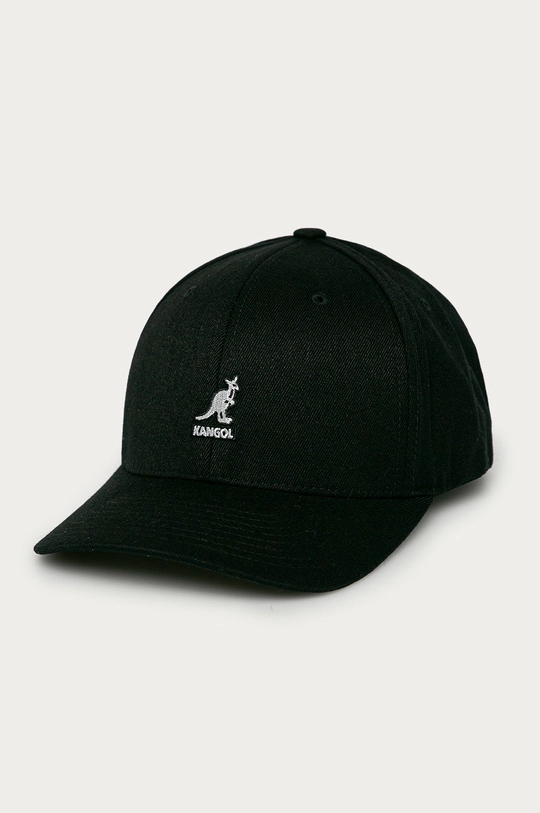 μαύρο Kangol καπέλο Unisex