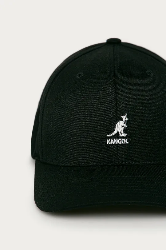 Kangol - Кепка чёрный