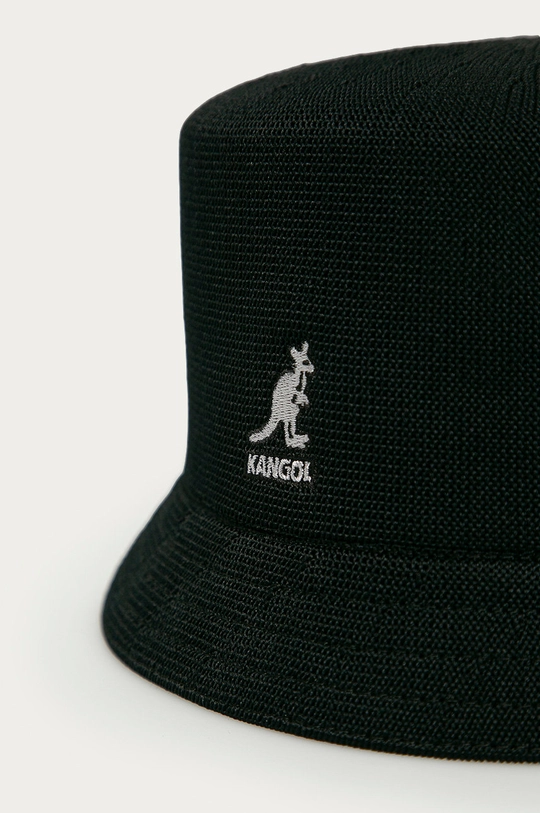 Kangol hat black