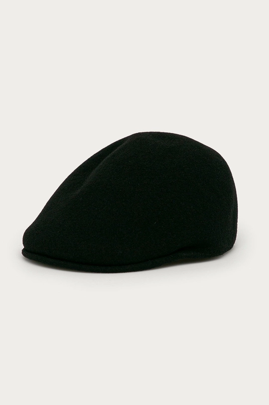 czarny Kangol - Kaszkiet Unisex