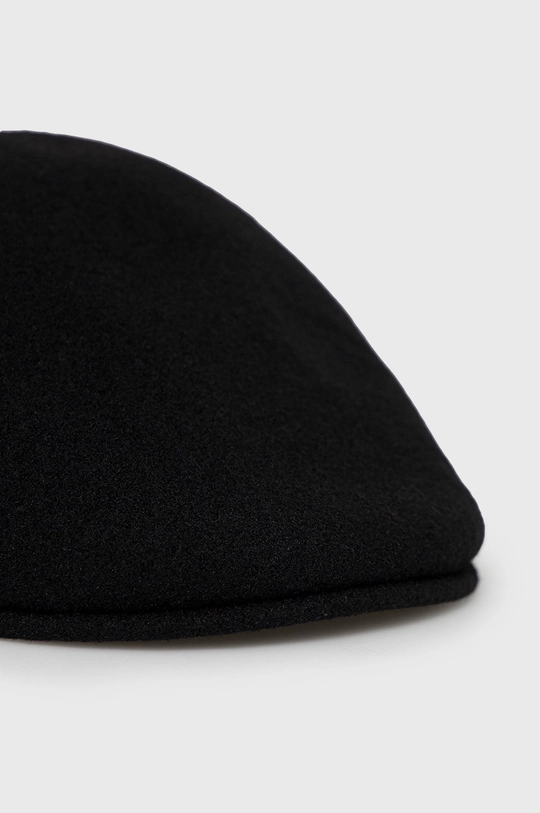 Kangol Kaszkiet Materiał zasadniczy: 30 % Akryl, 70 % Wełna, Taśma: 100 % Nylon