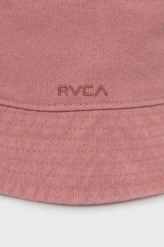 Шляпа RVCA розовый