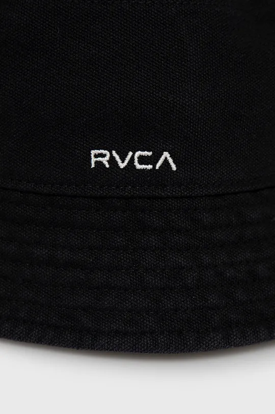 Klobúk RVCA čierna