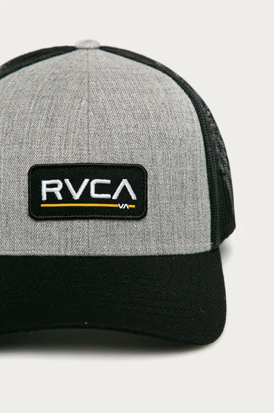 Καπέλο RVCA γκρί