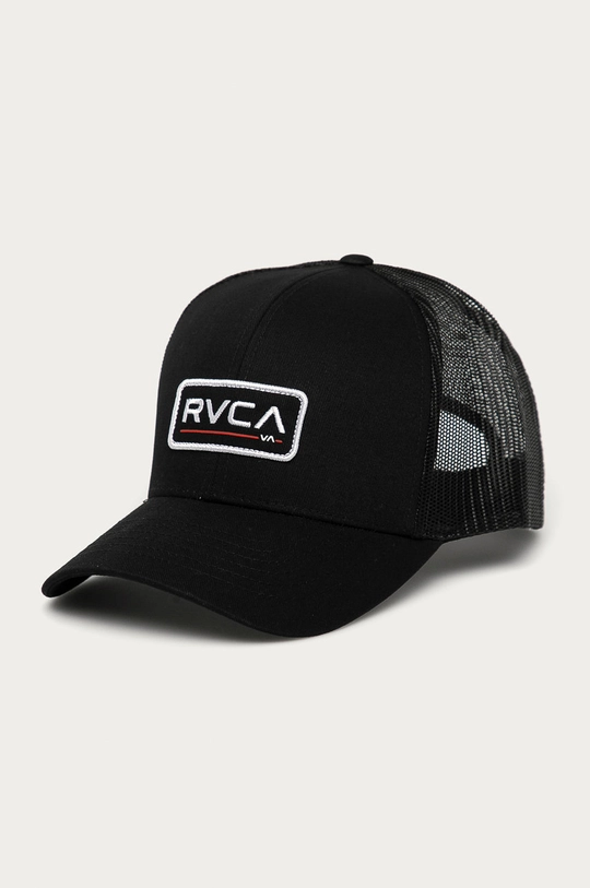 чёрный Кепка RVCA Unisex