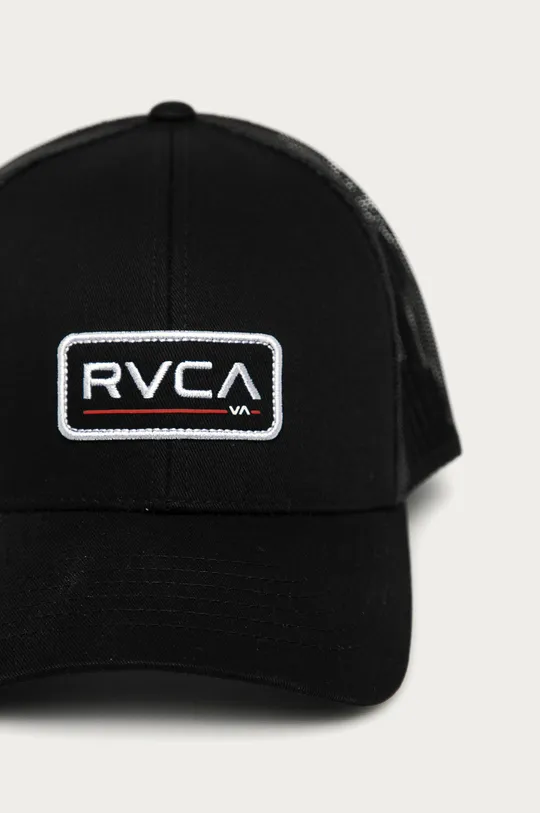 Кепка RVCA чёрный