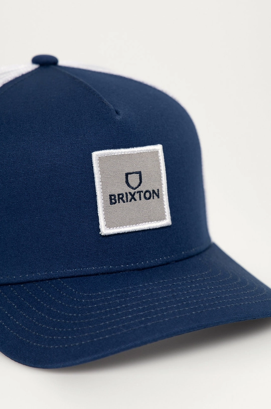 Čiapka Brixton  57% Polyester, 43% Organická bavlna