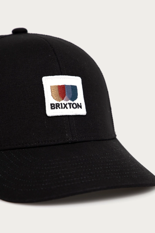 Čiapka Brixton  43% Organická bavlna, 57% Polyester